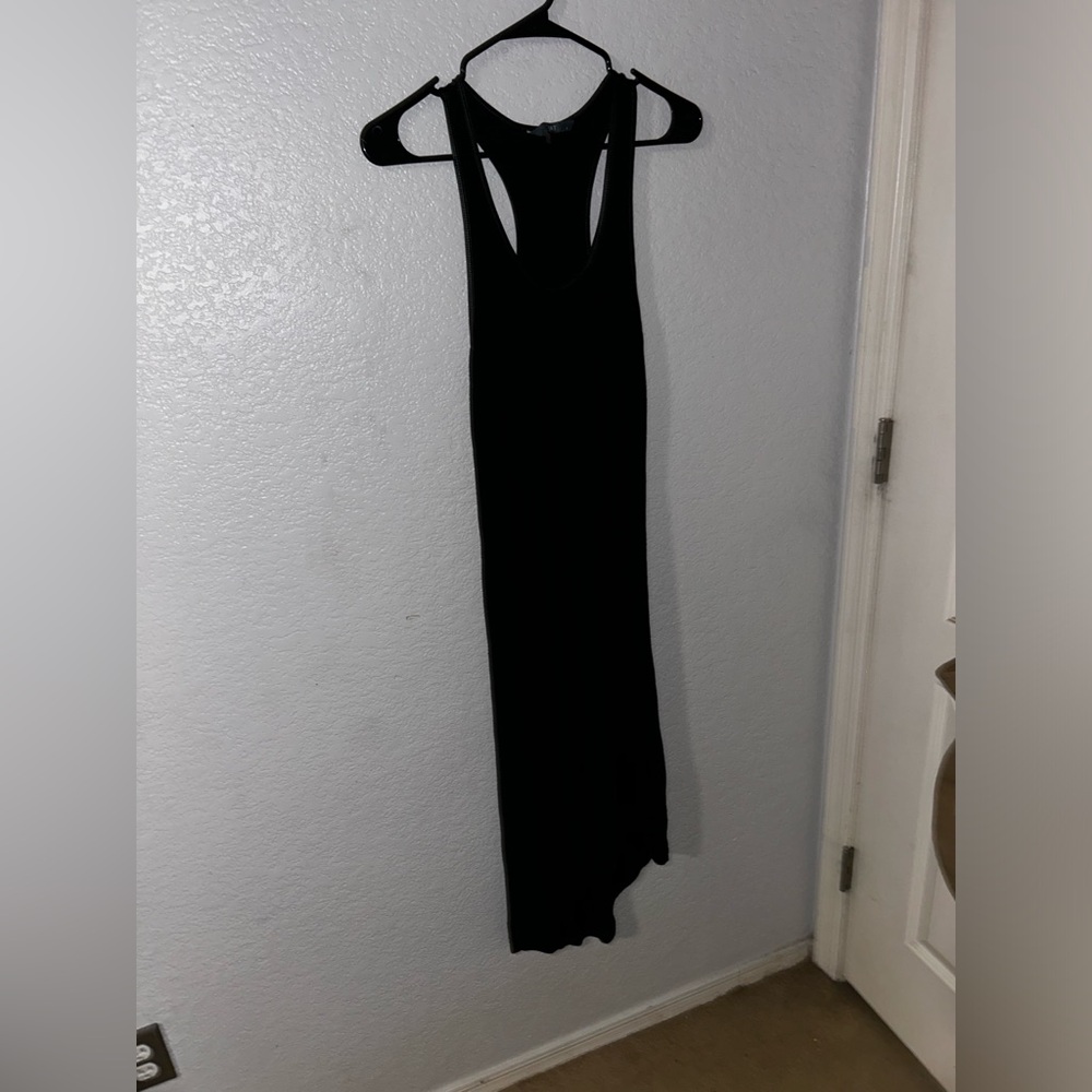 Black Maxi Dress